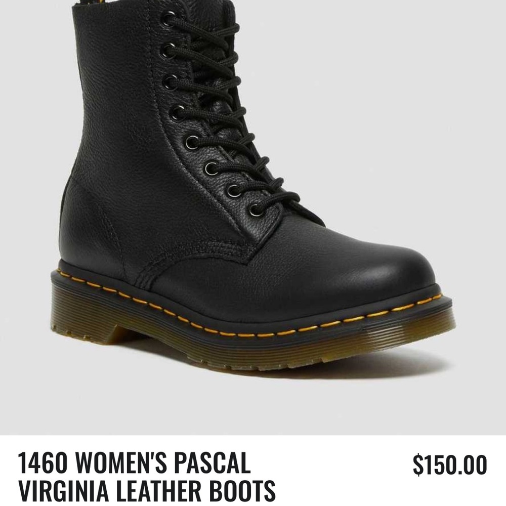 1460 pascal virginia leather dr marten boots